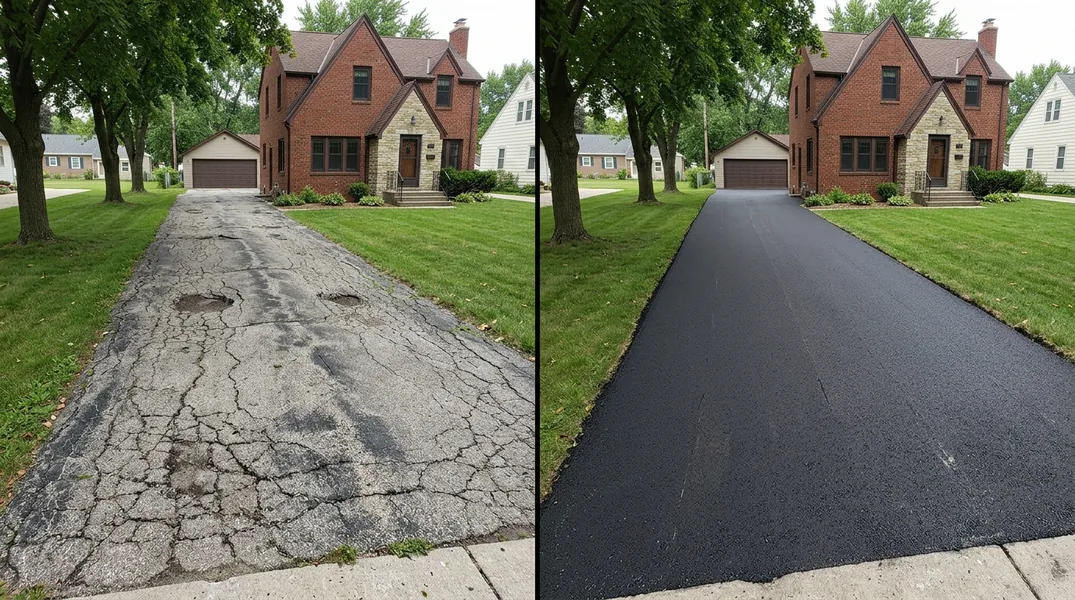 Leftover Asphalt Scams in Northeast Wisconsin: How to Vet a Green Bay Paving Contractor