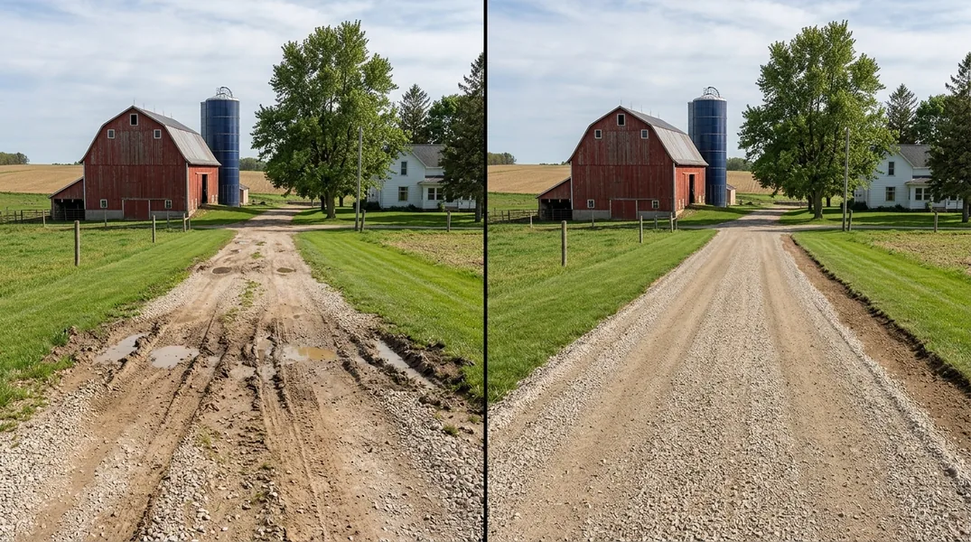 Brown County Driveway Permits and HOA Rules: What to Check Before You Pave