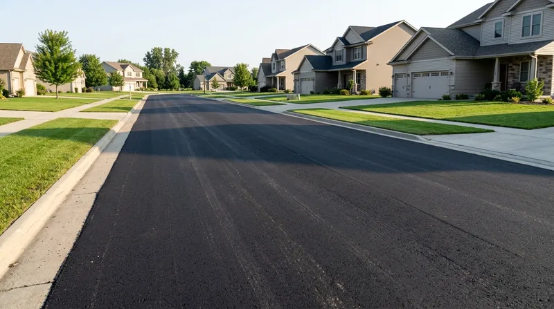 Private Road & HOA Paving Green Bay